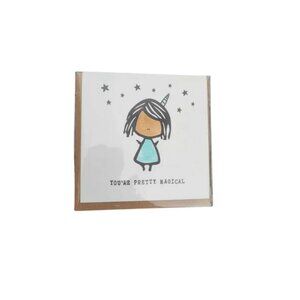 New "You’re Pretty Magical" Card